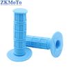 22mm MX Gel Rubber HandleBar Grip For CR CRF XR YZ WR TTR KX KLX RMZ RMX RM TC TE FC FE ATV Enduro Motocross Dirt Pit Bike