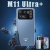 M11Ultra Android Smartphone: 6.1-Inch, 4G, for International Markets