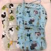 Warmer Cotton Chair Pad Seat Cushion Stroller Mat Stroller Accessories Cotton Mat Stroller Cushion