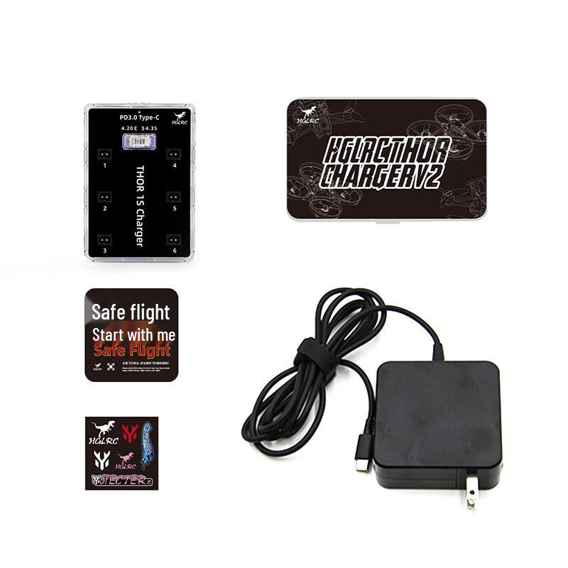 HGLRC FPV Accessories and Power Systems