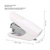 20 Sheet Capacity Heavy Duty Stapler Single Hand Labor Saving Stapler Desktop Stapler  Daily Use