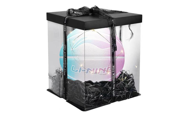 Li Ning Basketball Size 7 Ball Training Unisex China Mainland Version LBQK757-1