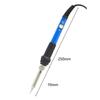 60W Adjustable Temperature Soldering Iron Fast Heat Us Eu Plug 110V 220V For Pcb Repair Diy Welding