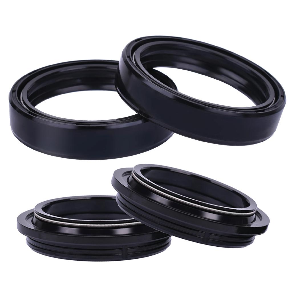 43x53x11 43*53*11 Front Fork Oil Seal 43 53 Dust Cover For KT/M Du/ke 390 RC390 RC 390 375cc EXC MXC 400 EXC400 MXC400