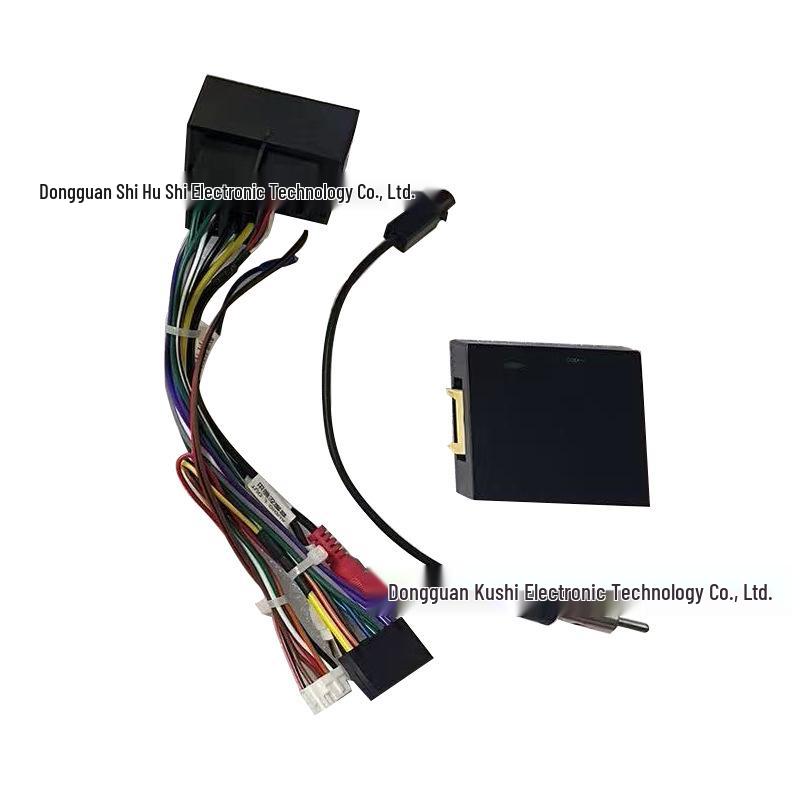 Volkswagen Touareg (03-10) Android Navigation Center Console Frame Kit Frame Only