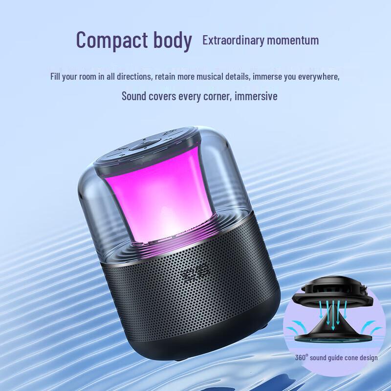 SA-C19A Bluetooth Wireless Mini Speaker