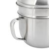 Detachable Outer Shell Food Container Large Capacity Lunch Bowl Ramen Soup Bowl  Picnic