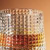Drehbare Tumbler-Gläser, Rotierende Bier-Whiskey-Becher mit beschwertem Boden, 200ml Unzerbrechliche Bar-Gläser für Partygebrauch