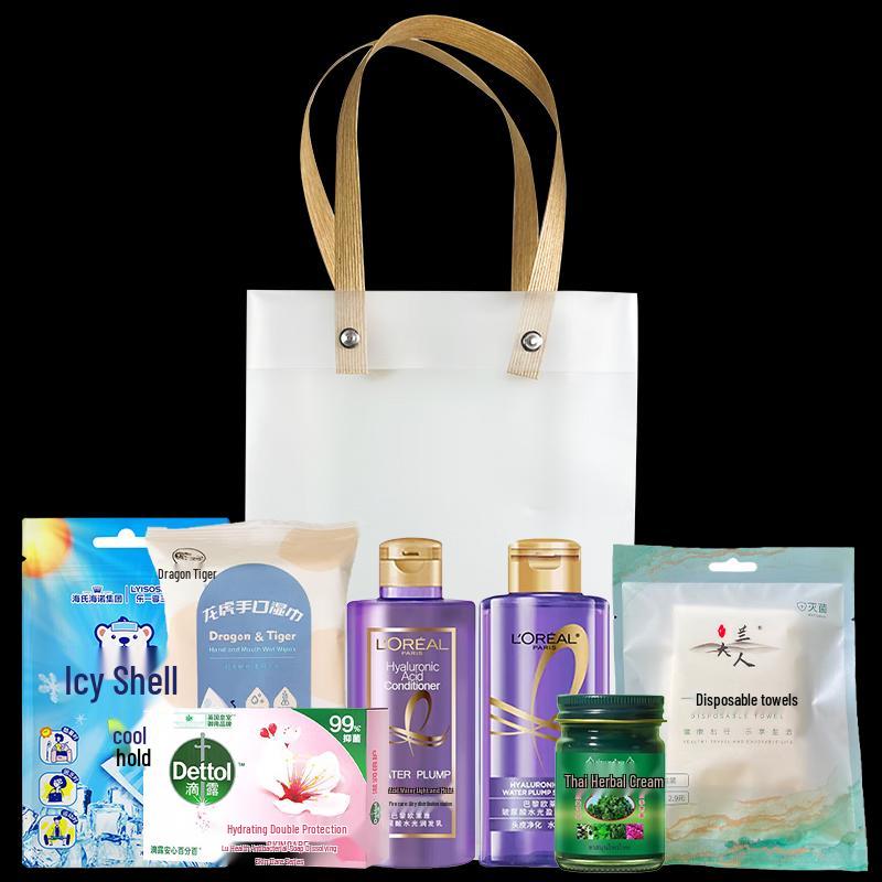 

L Oréal Summer Refreshing Personal Care Set