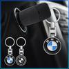 1 buc. Breloc Emblema Mașină Accesorii Inel Chei Pentru BMW M Performance Seria 1 3 5 7 M3 M4 M5 M6 X1 X3 X5 X6 X7 E30 E34 E36 E39 E4