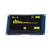 Hailege 2.42" SSD1309 128x64 SPI 7 Pin OLED Display Module 2.42" OLED LCD Display Module (SPI Yellow)