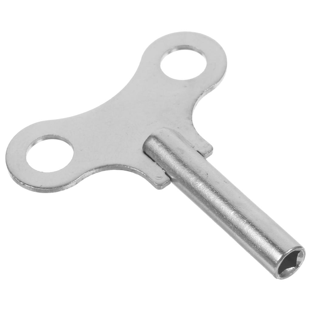 Vintage Clockwork Tools Accessories Wall Parts Alarm Keys Desk Winding Replacement Convenient Steel