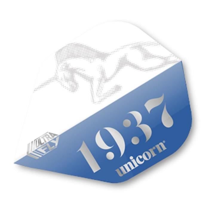 Unicorn Jeu Fléchettes Fléchettes Ultine 100 Plus Icône Bleu 68905