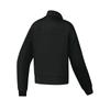New FILA Fitness Sweatshirt Women's Pitch Black A11W511208FBK