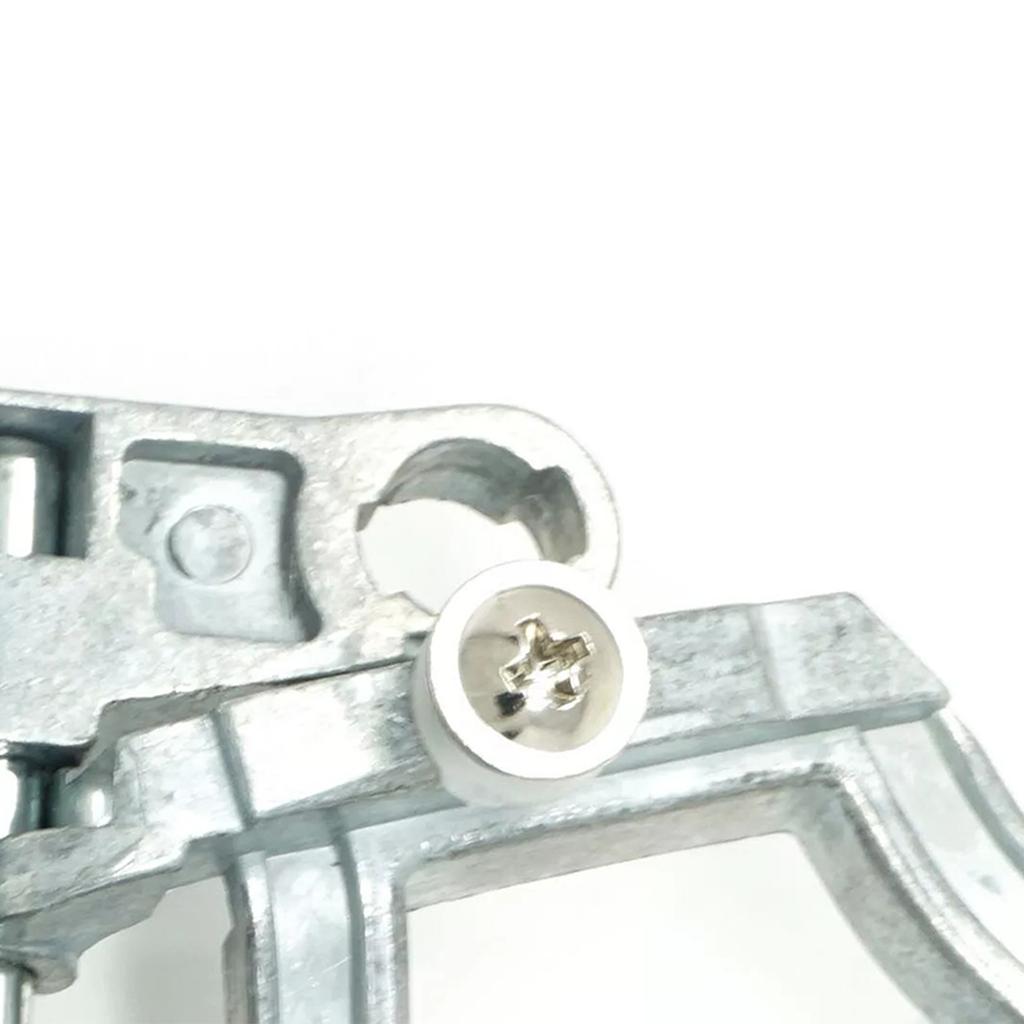 Rear Right Door Handle Carrier Outer 51228243636 For BMW E53 X5