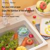 Household Fruit & Vegetable Washer: Fresh-Keeping, Pesticide Residue Removal - New Hot Item