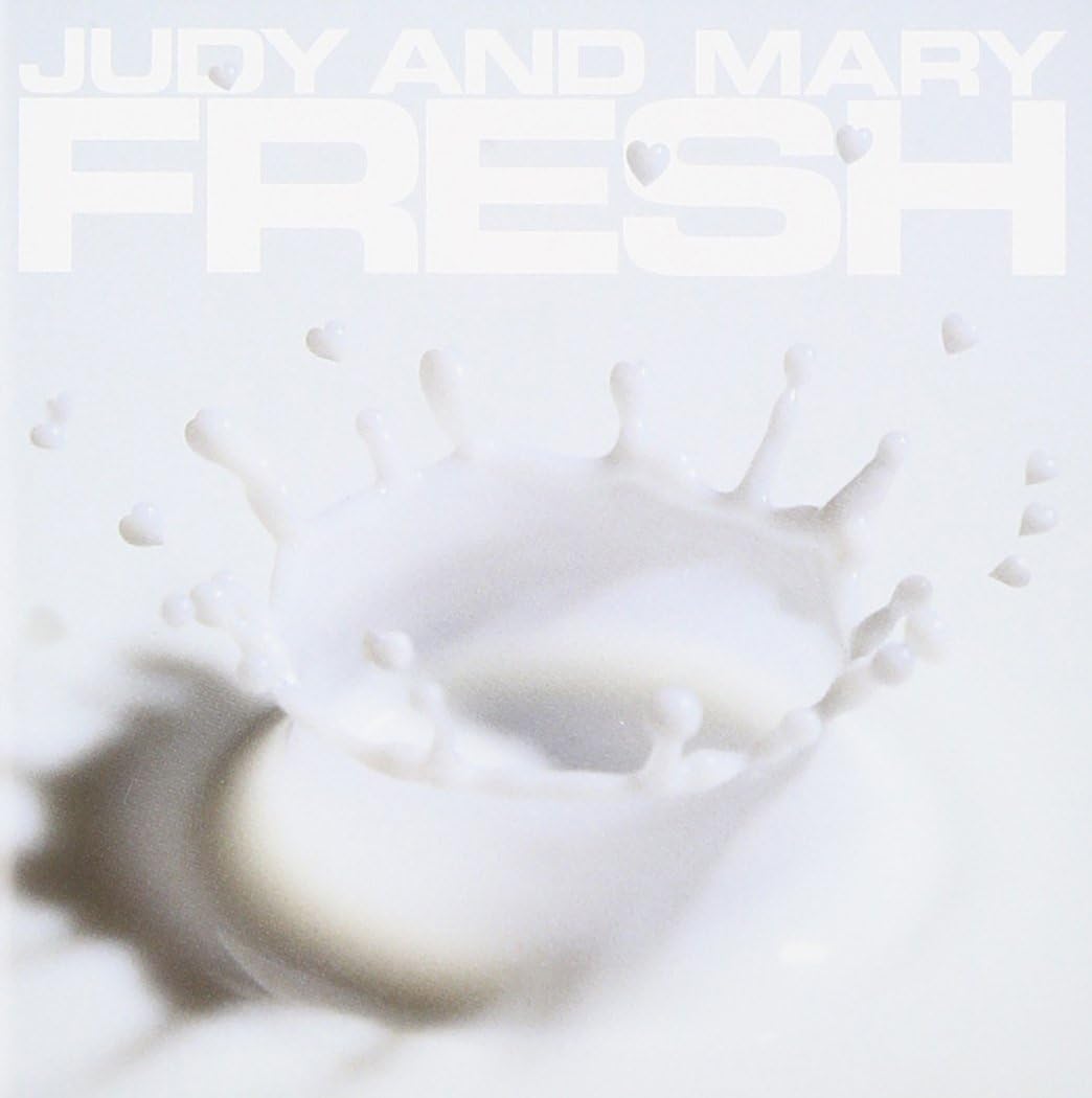 

CD JUDY MARY ПОЛНЫЙ ЛУЧШИЙ АЛЬБОМ FRESH ESCL27645PROMO Япония ObiPop Б/У