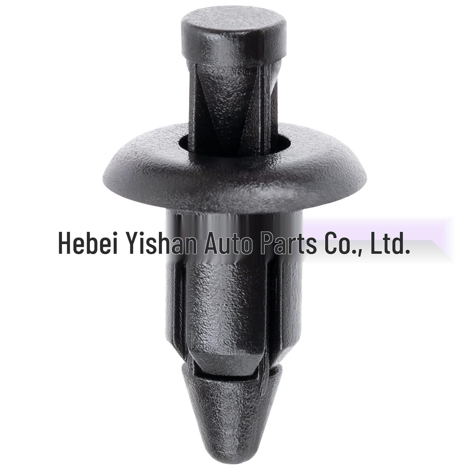 

Пластиковые крепежи и клипсы для автомобилей Toyota Suzuki и мотоциклов Yamaha Yes чёрный