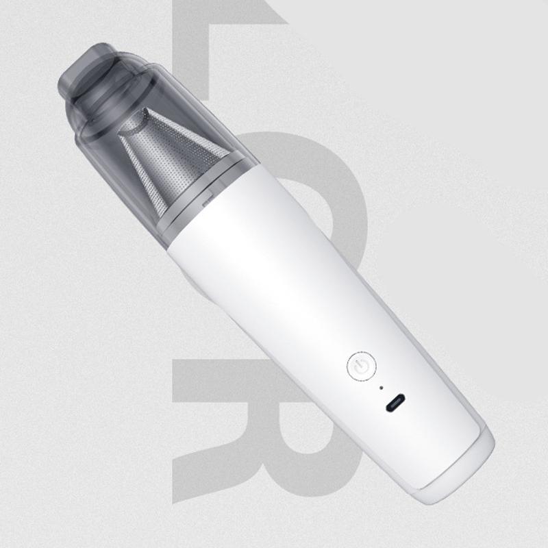 Blow-suction Integrated Car Vacuum Cleaner Wireless High-power Handheld Portable Small Charging Car