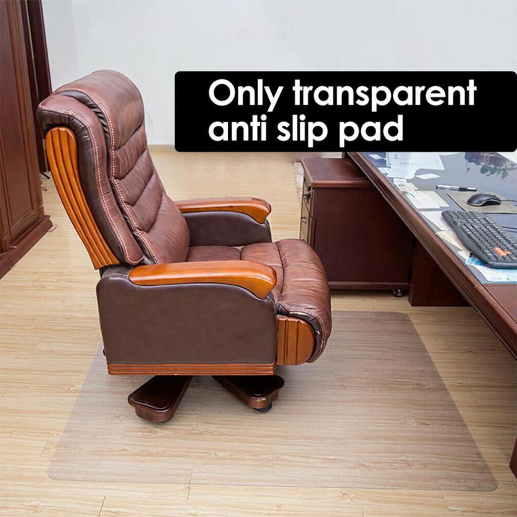 Carpet Floor Chair Mat with Cushion for Home Office Executive Computer Desk