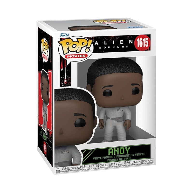 

Alien: Romulus andy figure Funko Pop! ANDY Aliens Romulus funko