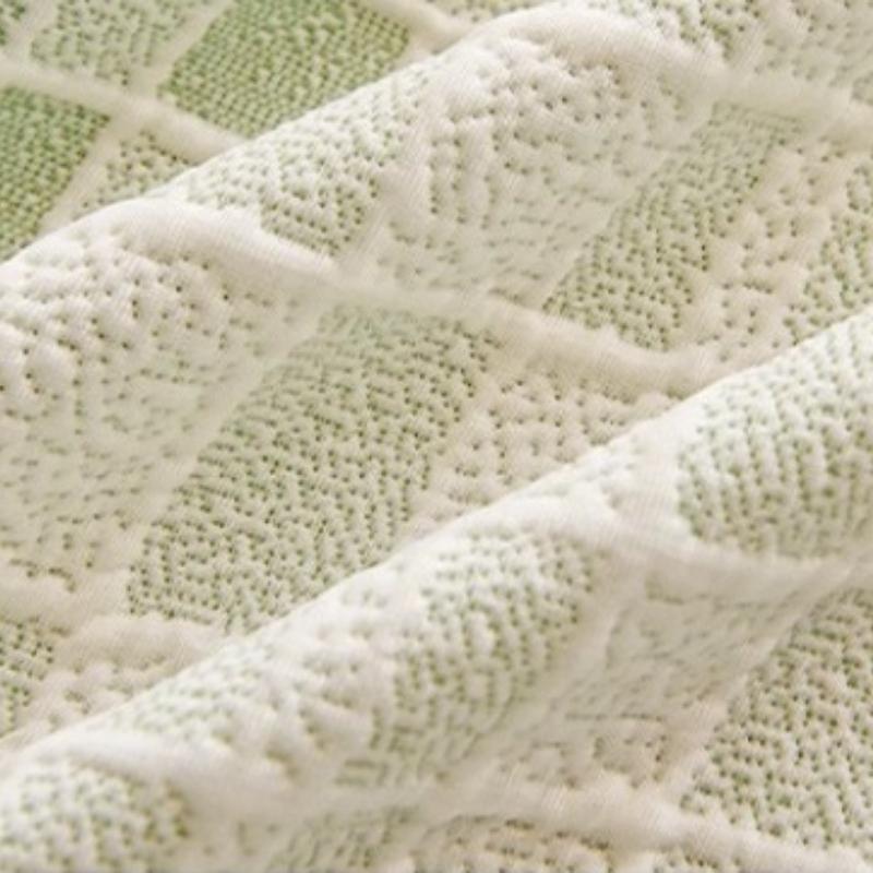 Ice silk summer sofa cover fabric cushion sofa cushion anti-slip cat scratch cover cover