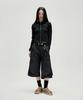 NOT4NERD W Utility Mesh Panel Pants - Black