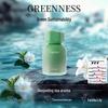 Jasmine Tea & Gardenia Aromatherapy Essential Oil Diffuser: Long-lasting Fragrance for Home, Bedroom, or Bathroom