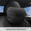 Geely Galaxy L7 Headrest & Lumbar Support Pillow Set for Interior Decoration