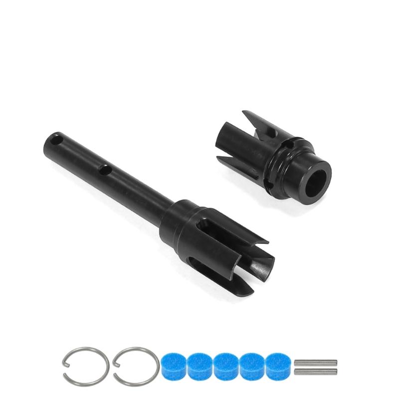 High Performances Universal Joints Darive Shafts for 1/10 Scale Model Car Simulated Car Joint Cup Upgrades