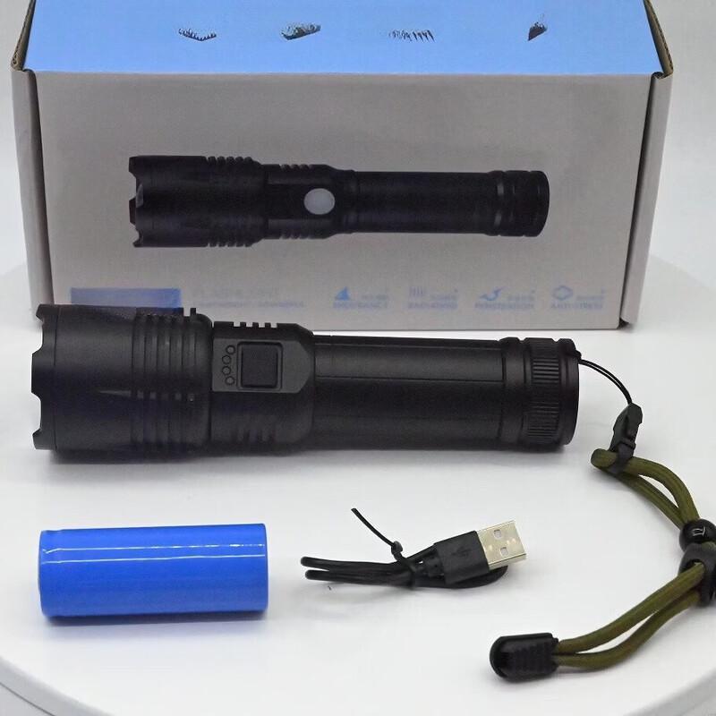 Lishi Compact Outdoor LED Flashlight