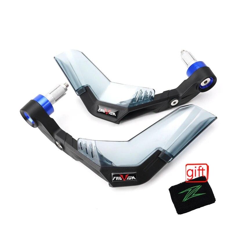 Motorcycle Handguard Shield Hand Guard Protector Windshield Protector For Kawasaki NINJA 1000SX Ninja 1000SX NINJA400 250 Z 900