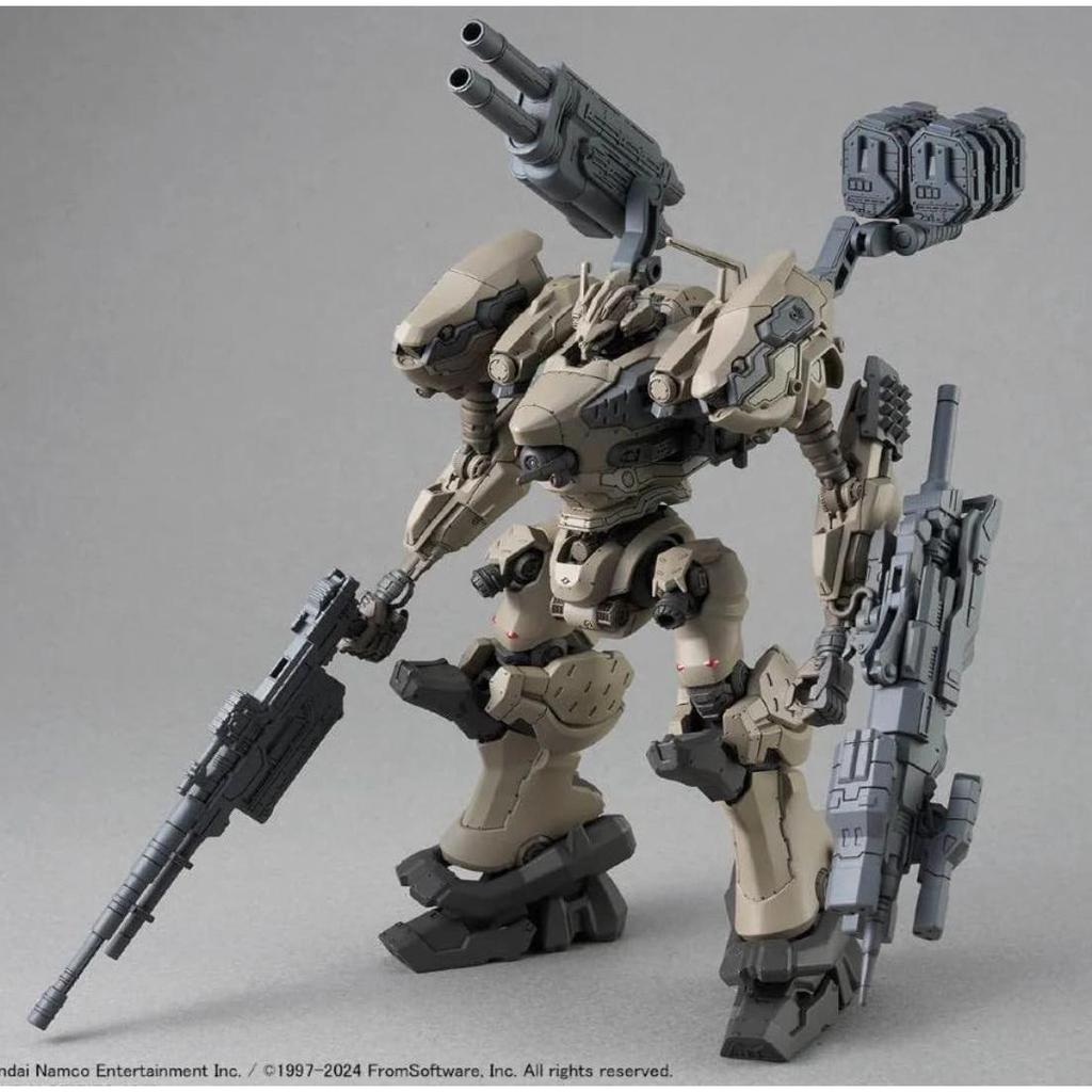 Used 30MM ARMORED CORE VI FIRES OF RUBICON RaD CC-2000 ORBITER Nightfall