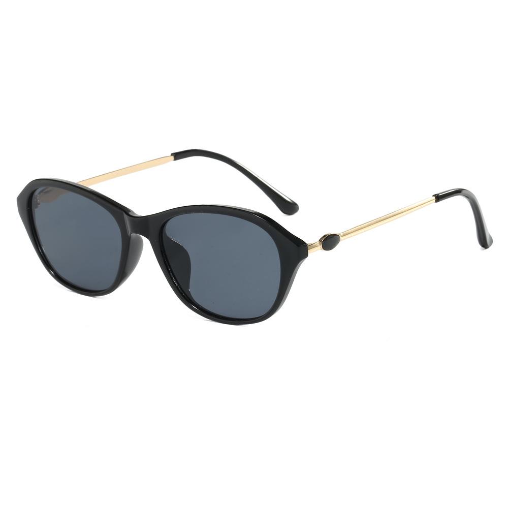 

JYL TS Blue Light Eyeglasses Unisex Anti-radiation Plain Frame LXQ9443 A-8756 тосканський кольору