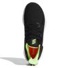 Adidas Alphaboost Schwarz Signalgrün Sneaker EG1436