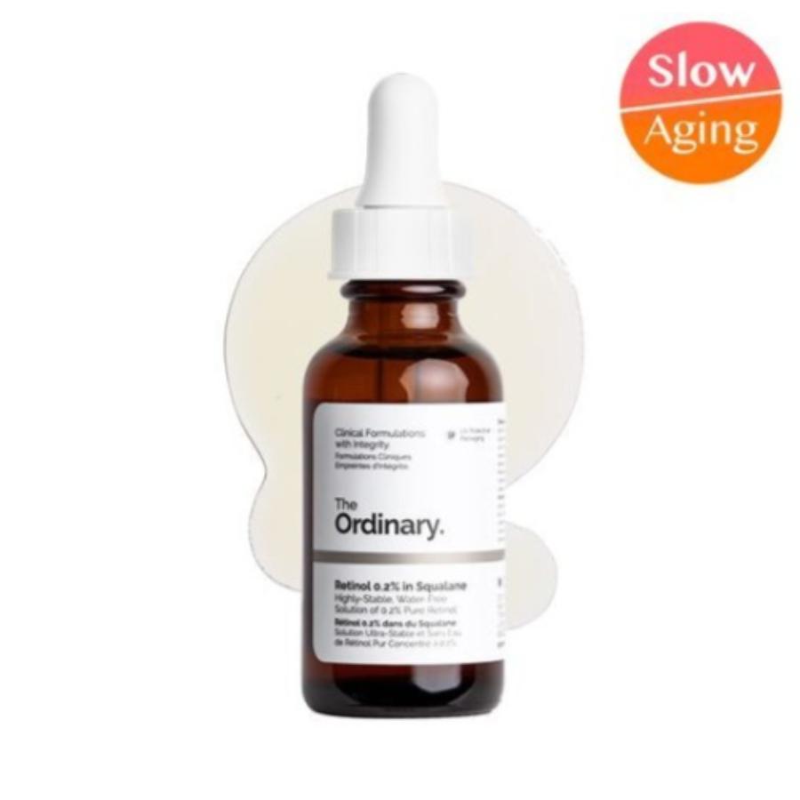 The Ordinary Retinol 0.5%in Squalane 30ml