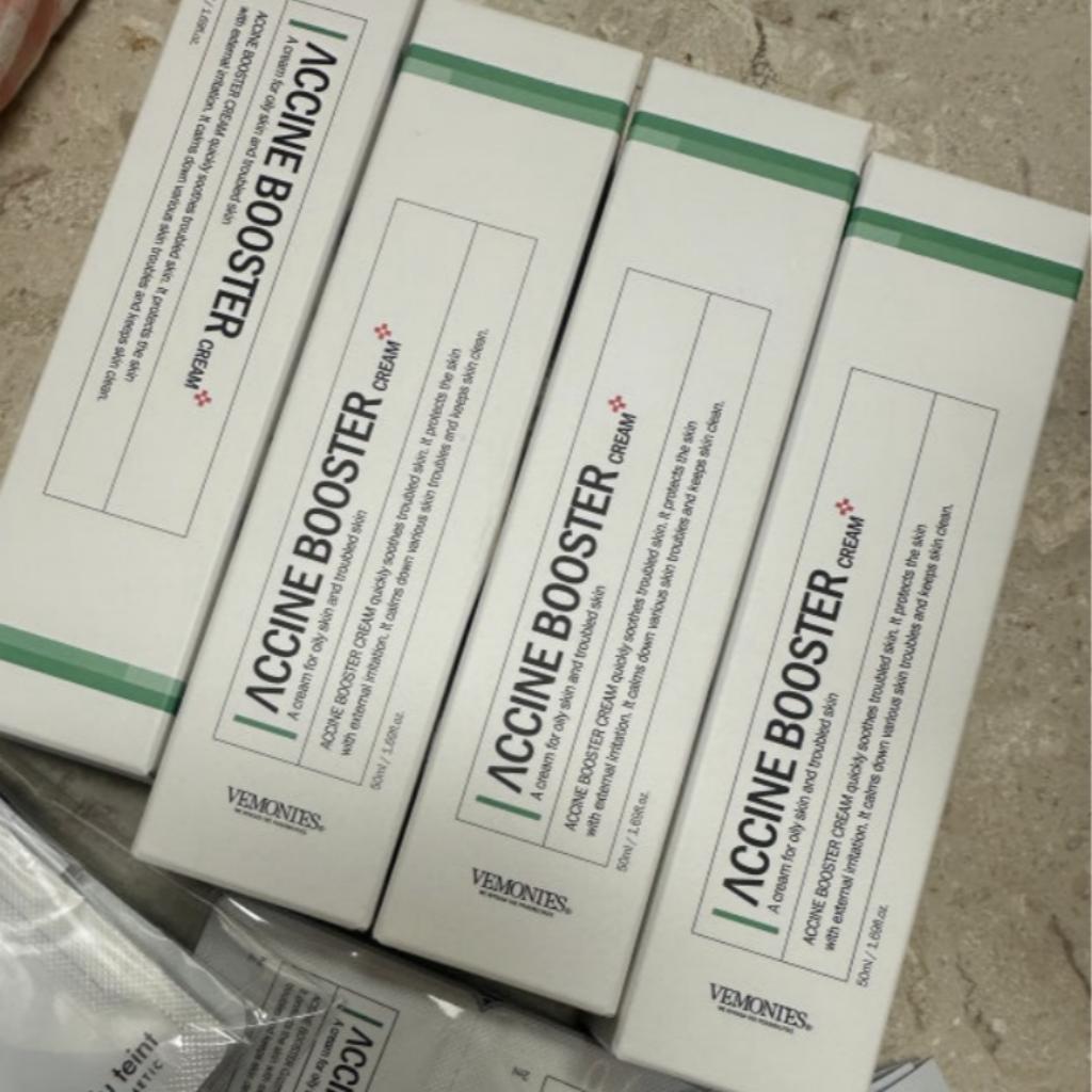[Vemontes] Cremă Booster AXCNE 25ml