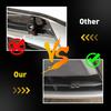 4PCS Ultrasonic Car Deer Horn Alert Whistle Animal Warning Repeller Auto Safety