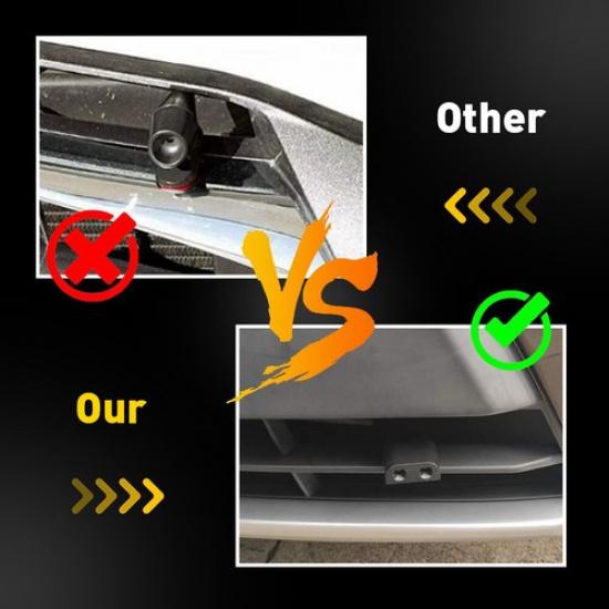 4PCS Ultrasonic Car Deer Horn Alert Whistle Animal Warning Repeller Auto Safety