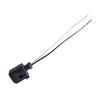 2Pcs 2Pin Connector Lights Plug Socket Wire For Volvo FH FM FL For Scania Mercedes Benz Truck For VW Magotan Golf Tiguan Passat