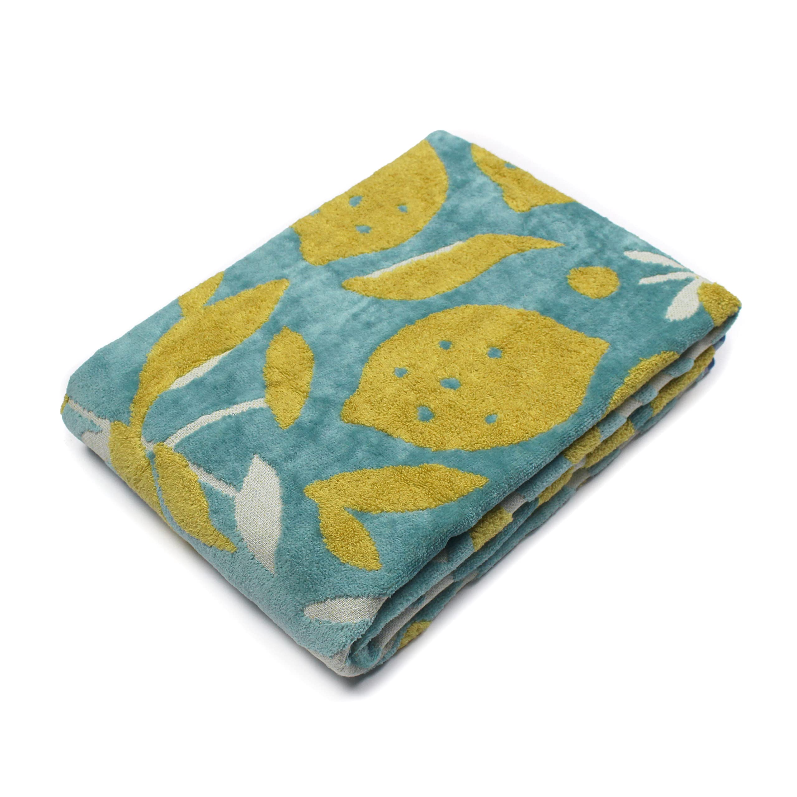 

Imabari Towel Iori Seto Bath Towel Fluffy Durable Long Lasting (Blue) синий