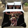 Rapper Megan Thee Stallion Bedding Sets Exquisite Supplies Set Duvet Cover Bed Comforter Set Bedding Set Luxury Birthday Gifts02