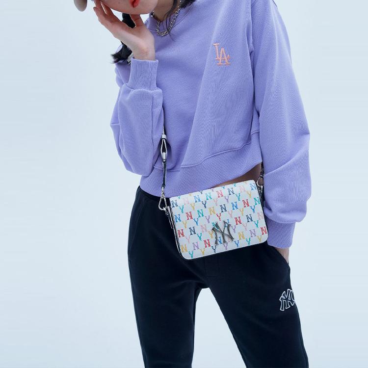 New MLB Sweatshirts Women's Purple 31MT12111-07V