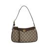 [Pre-Owned] Ophidia Small Handbag 'Beige/Ebony Supreme' - Excellent #1ESL0M5