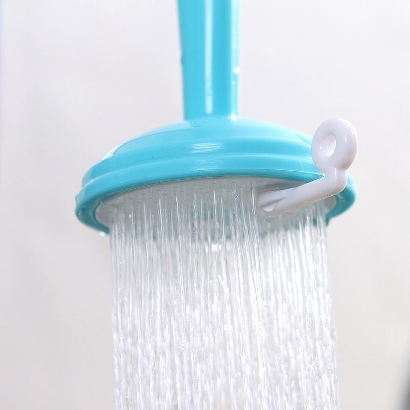 Kitchen Bath Shower Faucet Splash SPA Filter Tap Device Head Nozzle Water Saving