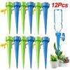 Adjustable Automatic Drip Irrigation Device, Automatic Drip Irrigation System Flower Self Watering, Planting, Greenhouse, Garden