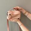 Macaron Nylon Square Bag Lightweight Canvas Bag Casual Versatile Shoulder Messenger Mobile Phone Bag