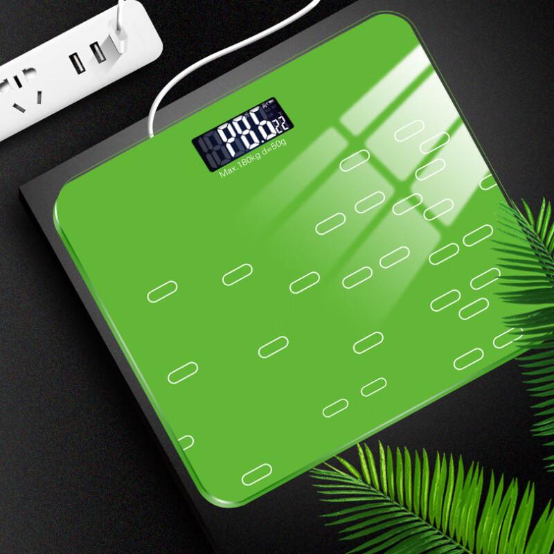 

Jinmiao Smart Body Weight Scale (CN version)