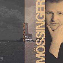 

CD JOHANNES MÖSSINGER - The New Jersey Session IORCD770962 In+Out Records 2009 Germany Jazz Used