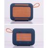 Thin Silicone Shell for Go5 Outdoor Speaker AntiScratch Case Soft Housing Sleeve Strap Hole for Attaching to Backpacks
